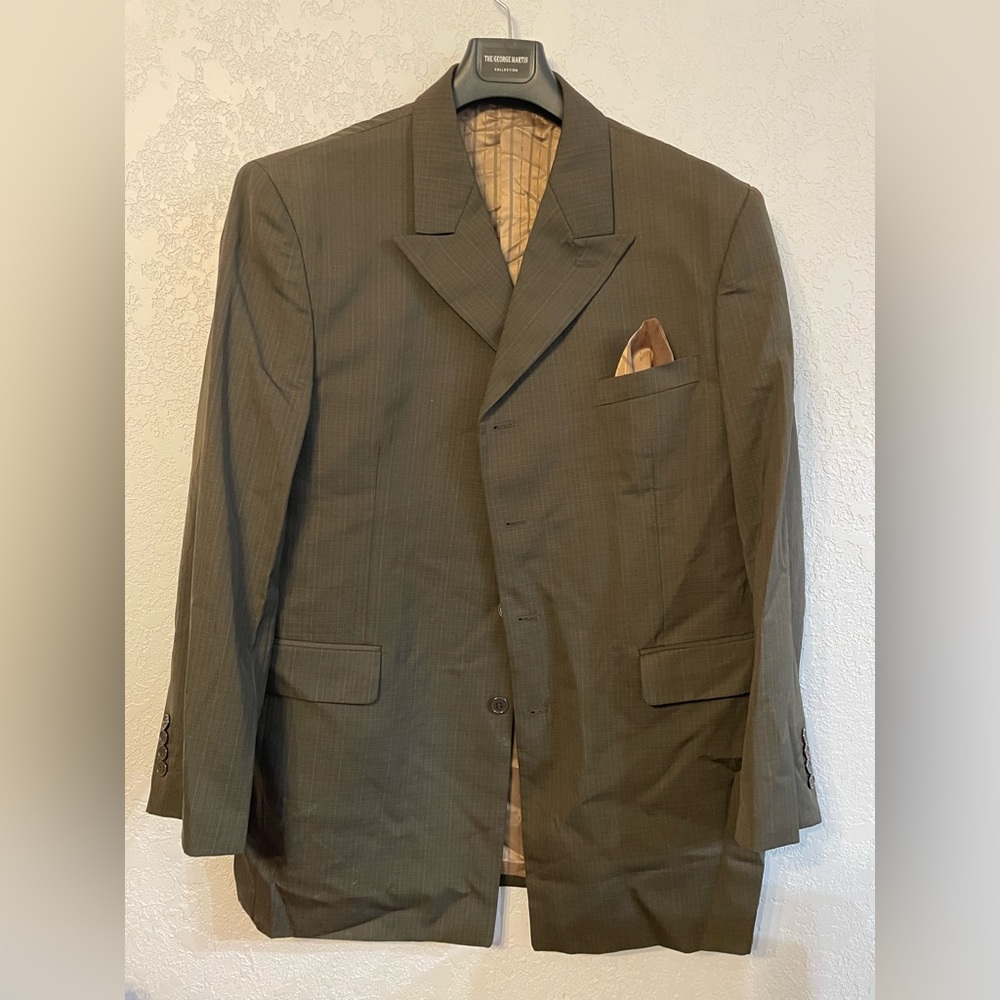 Men’s Blazer. The George Matin Collection 46